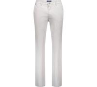 gardeur Bono Modern Fit Hose hellgrau, Einfarbig