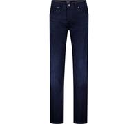 gardeur BRADLEY Modern Fit Hose blau, Einfarbig