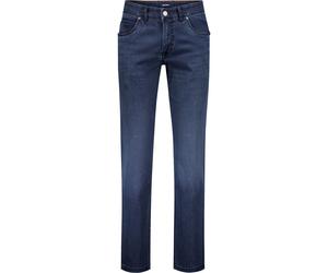 gardeur BRADLEY Modern Fit Hose blau, Einfarbig