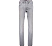 gardeur BRADLEY Modern Fit Hose grau, Einfarbig