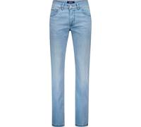 gardeur BRADLEY Modern Fit Hose hellblau, Einfarbig