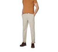 GARDEUR Chino Herren Slim Fit Baumwolle beige, 33/34