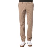 Atelier GARDEUR, Benito, Herren Chino Jeans Hose Gabardinestretch Camel W 34 L 32