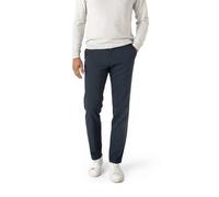 GARDEUR Chino Herren Baumwolle blau, 33/30