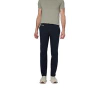 GARDEUR Chino Herren Baumwolle blau, 50