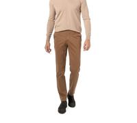 GARDEUR Chino Herren Baumwolle braun, 32/32