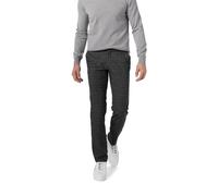 GARDEUR Chino Herren Baumwolle grau, 38/30