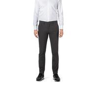 GARDEUR Chino Herren Baumwolle grau, 38/34