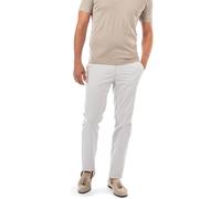 GARDEUR Chino Herren Baumwolle grau, 54