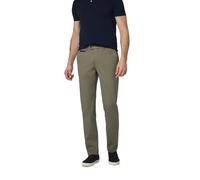 GARDEUR Chino Herren Slim Fit Baumwolle grün, 23