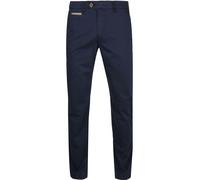 Gardeur Chino Marine Benny 3 - Größe 48 Dunkelblau 48