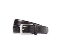 Atelier GARDEUR Herren Herrengürtel Gürtel, Schwarz (Schwarz 99), 677 (Herstellergröße: 105)