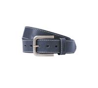 Atelier GARDEUR Herren Herrengürtel Gürtel, Blau (Marine 68), 110 cm