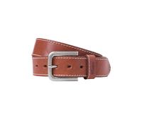 Atelier GARDEUR Herren Gürtel HG-001 Dunkel Braun 28, 673 (Herstellergröße: 85)
