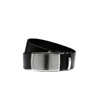 Atelier GARDEUR Herren Herrengürtel gürtel, Schwarz (Schwarz 99), 100 EU