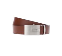 Atelier GARDEUR Herren Ledergürtel braun cognac Automatikschließe 49665-025 100