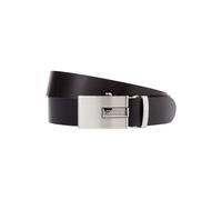 Atelier GARDEUR Herren Herrengürtel Gürtel, Schwarz (Schwarz 99), 85 cm