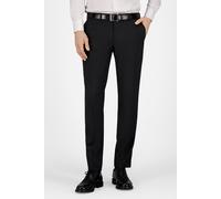 Gardeur Gardeur Men Herren Hose BARDO-5 - Modern Fit - BARDO-5-110311-1098 - anthrazit - Schwarz 46