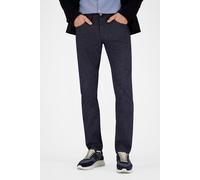 gardeur Bill Modern Fit Hose marine, Einfarbig