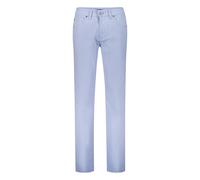 gardeur Bill Modern Fit Hose mittelblau, Einfarbig