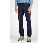 gardeur Bill Modern Fit Hose marine, Einfarbig