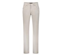 gardeur Bill Modern Fit Hose hellgrau, Einfarbig