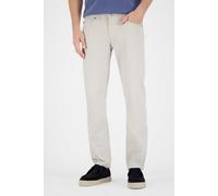 gardeur Bill Modern Fit Hose hellgrau, Einfarbig