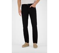 gardeur Bill Modern Fit Hose schwarz, Einfarbig
