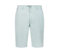 gardeur Jasper Modern Fit Bermuda grün, Einfarbig