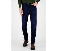 Gardeur Gardeur Men Herren Hose NEO - Regular Fit - NEO-471221-7169 - dark rinse used - Schwarz 34/30