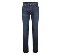 Gardeur Herren-Jeans Batu – Modern Fit, Comfort-Stretch – Dark Rinse W40/L34