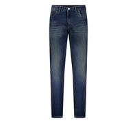Gardeur Herren Jeans Batu Comfort Stretch 5-Pocket Modern Baumwoll-Stretch Marine 40/30
