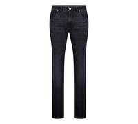 gardeur BRADLEY Modern Fit Hose dunkelgrau, Einfarbig
