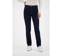 Gardeur Gardeur Women Damen Hose DARJA5 - Straight - DARJA5-670701-7268 - dark stone - Blau 40