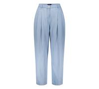 Gardeur Gardeur Women Damen Hose ILMA8-HIGH - Modern - ILMA8-HIGH-670160-7266 - light stone - Blau 38