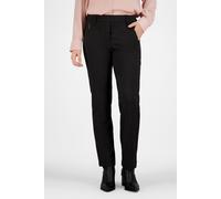 Gardeur Gardeur Women Damen Hose ZENE57 - Slim Fit - ZENE57-601281-1098 - anthrazit - Schwarz 38
