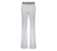 Gardeur Gardeur Women Damen Hose ZILLA2 - Slim - ZILLA2-602471-1091 - hellgrau - Grau 44