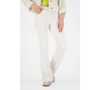 Atelier GARDEUR Damen Hose White Denim(7201)(Herstellergröße: 42)