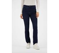 Gardeur Gardeur Women Damen Hose ZURI135 - Slim - ZURI135-670701-7268 - dark stone - Blau 38K