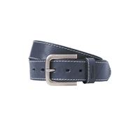 gardeur Gürtel marine, Einfarbig