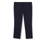 GARDEUR Hose Herren Regular Fit Schurwolle blau, 110