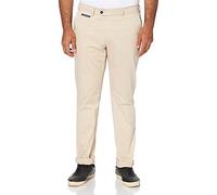 gardeur Herren Benny-3 Klassische Hose, Beige, 50