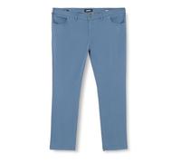 gardeur Herren Bill-3 Hose, Indigo(67), (Herstellergröße: 46/32)