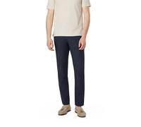 gardeur Bill Modern Fit Hose marine, Einfarbig