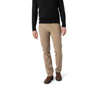 gardeur Bill Modern Fit Five-Pocket-Hose sand, Einfarbig