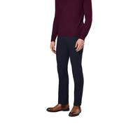 Gardeur Gardeur Men Herren Hose BILL-3 - Modern Fit - BILL-3-411531-1069 - dunkelmarine - Blau 34/30