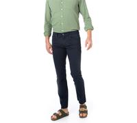gardeur Bill Modern Fit Hose marine, Einfarbig