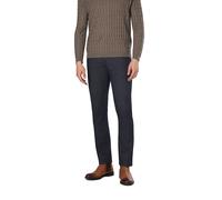 GARDEUR Hose Herren Baumwolle blau, 42/32