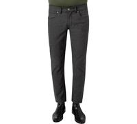 GARDEUR Hose Herren Baumwolle grau, 33/30