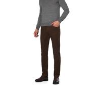 GARDEUR Hose Herren Cord braun, 42/32